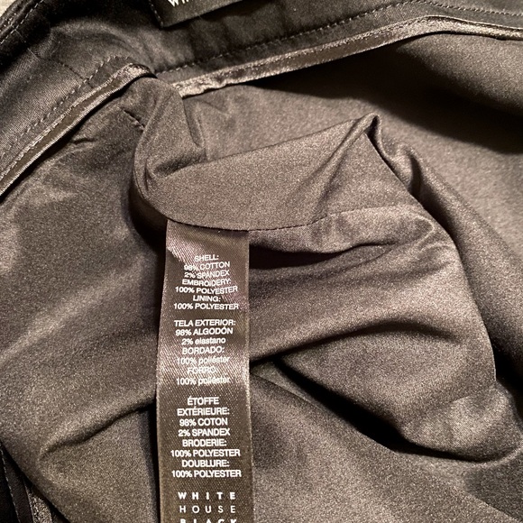 White House Black Market cute shorts! - Picture 5 of 5